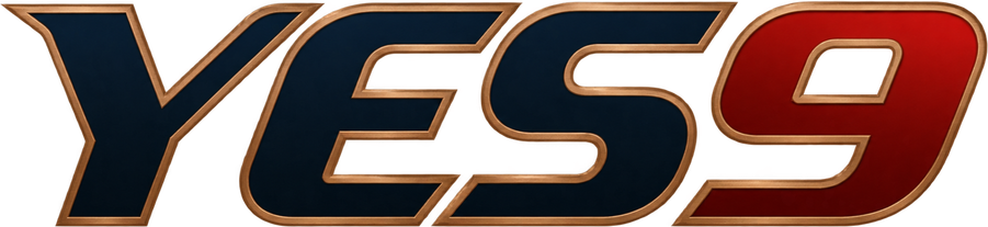 yes9 Logo